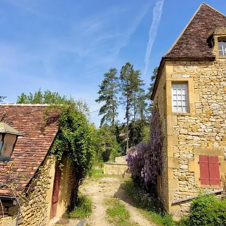 بيت للعطل Belle Maison Avec Piscine Chauffee Pour 6 *