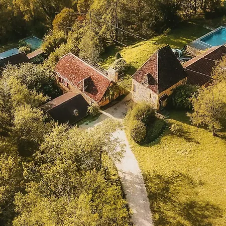 Belle Maison Avec Piscine Chauffee Pour 6 *