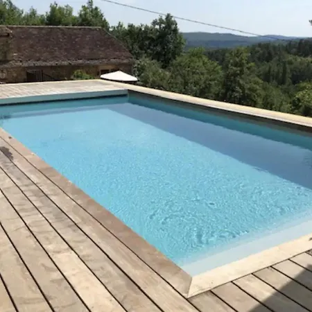 Holiday home Belle Maison Avec Piscine Chauffee Pour 6 *