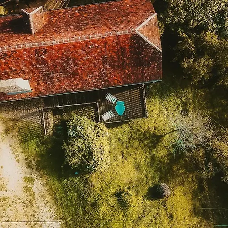 Belle Maison Avec Piscine Chauffee Pour 6 Дом отдыха *