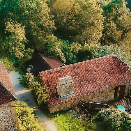 Belle Maison Avec Piscine Chauffee Pour 6 *