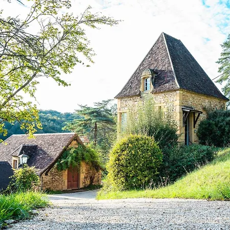 Belle Maison Avec Piscine Chauffee Pour 6 * Saint-Leon-sur-Vezere