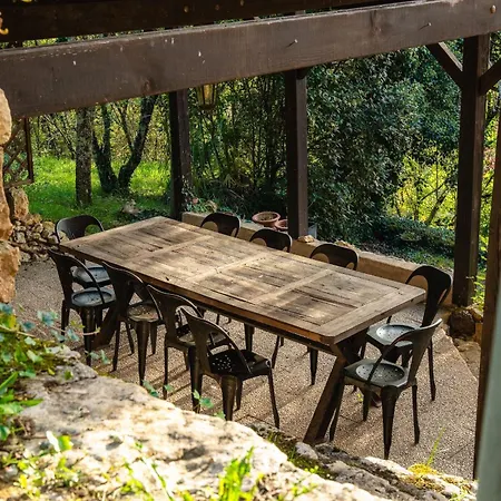 Belle Maison Avec Piscine Chauffee Pour 6 *
