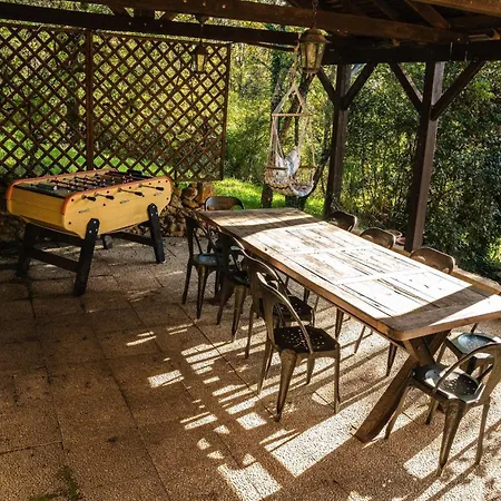 Belle Maison Avec Piscine Chauffee Pour 6 *