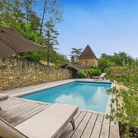Belle Maison Avec Piscine Chauffee Pour 6 Дом отдыха *