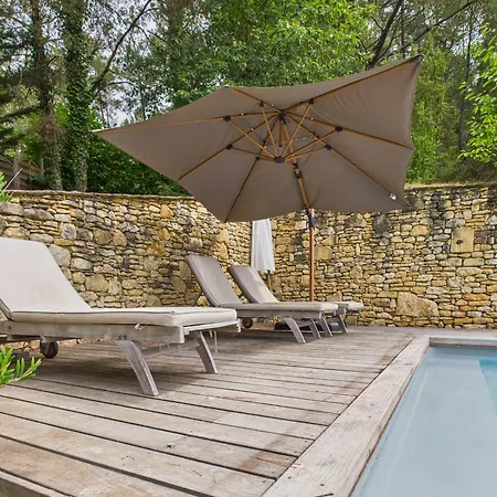 بيت للعطل Belle Maison Avec Piscine Chauffee Pour 6 *